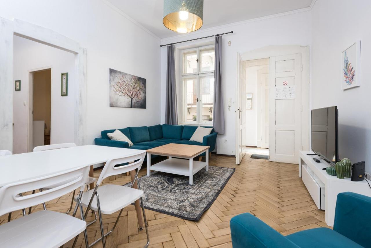 Cracow Old Town Apartments Krasków Eksteriør bilde