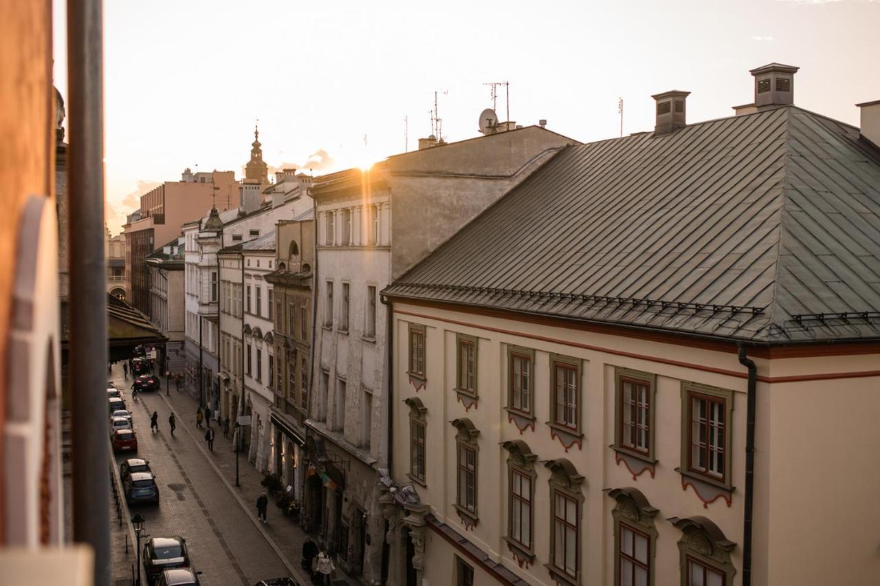 Cracow Old Town Apartments Krasków Eksteriør bilde