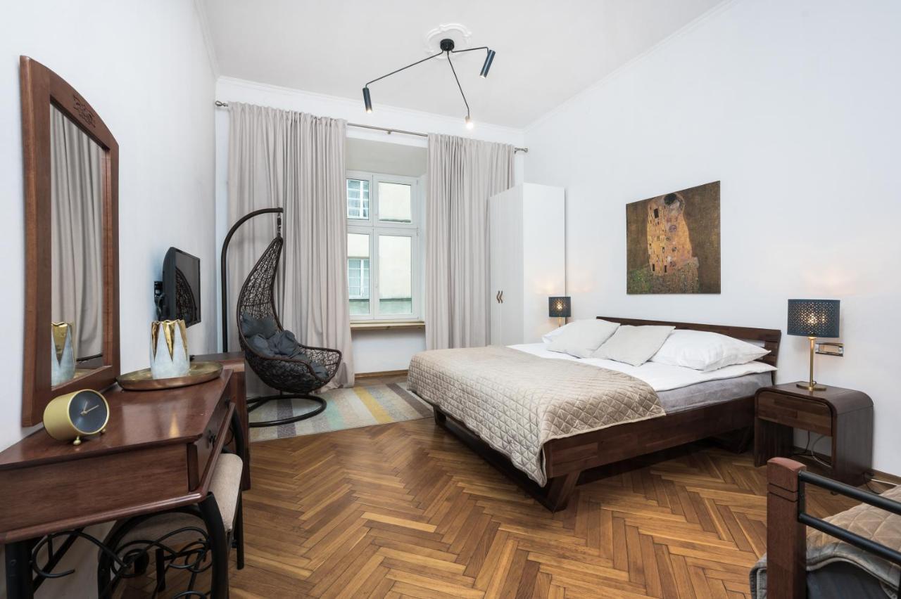 Cracow Old Town Apartments Krasków Eksteriør bilde