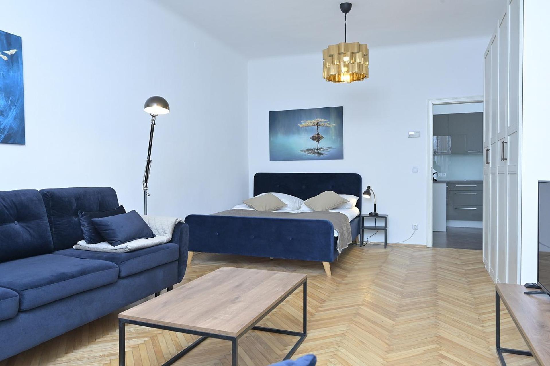 Cracow Old Town Apartments Krasków Rom bilde