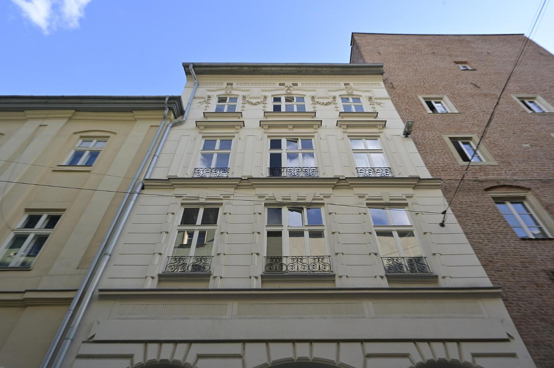 Cracow Old Town Apartments Krasków Rom bilde