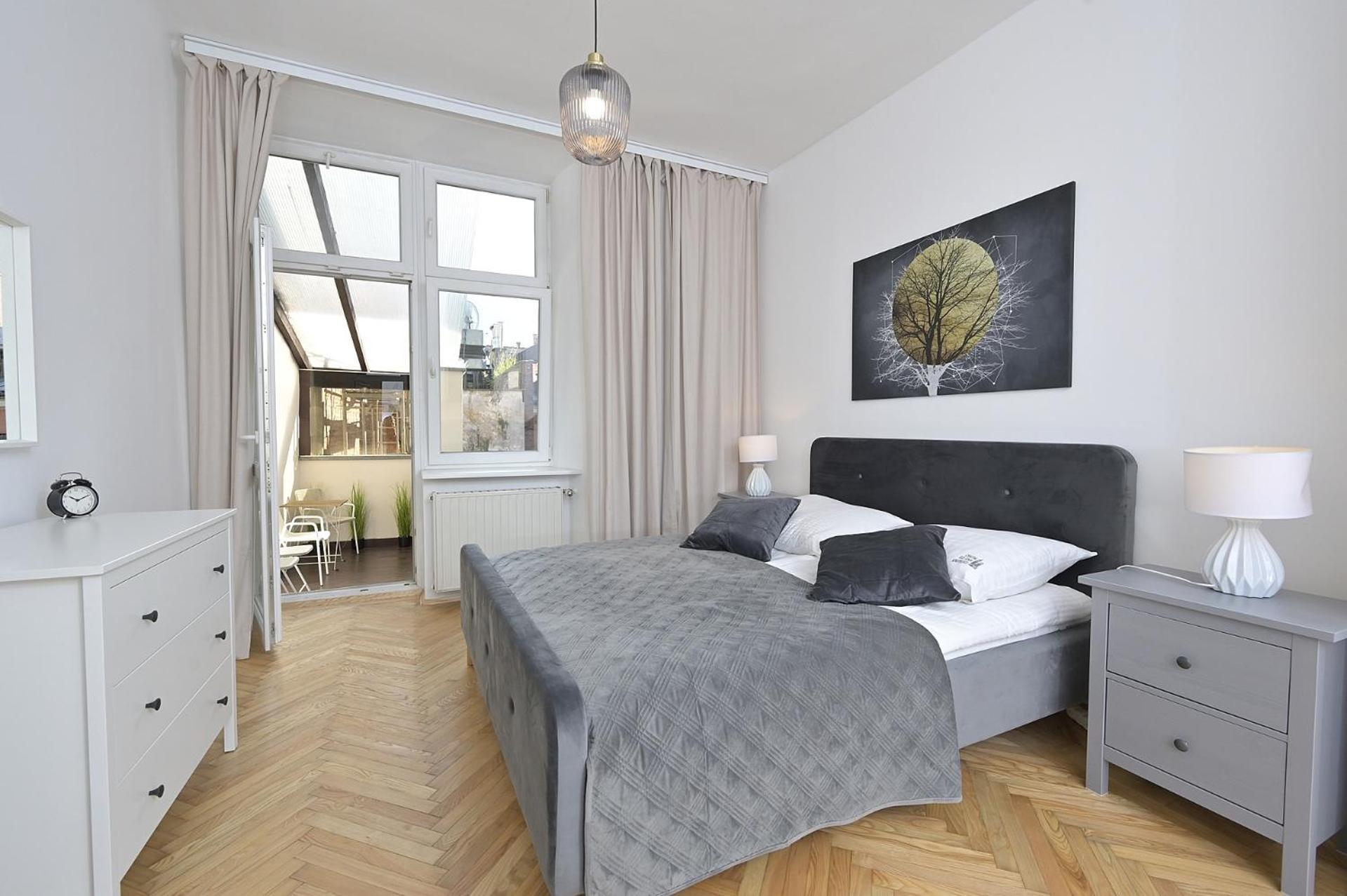 Cracow Old Town Apartments Krasków Rom bilde