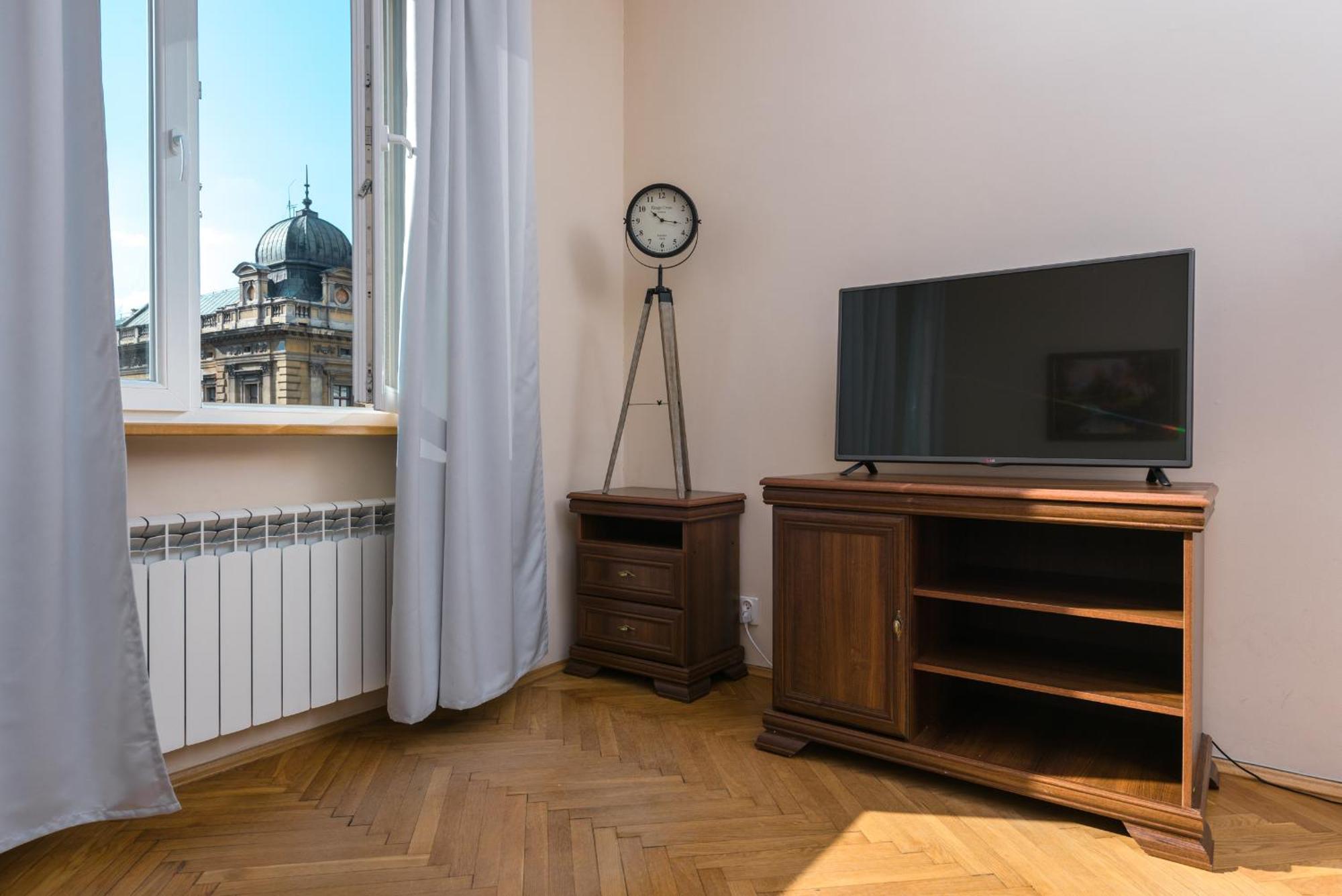 Cracow Old Town Apartments Krasków Rom bilde