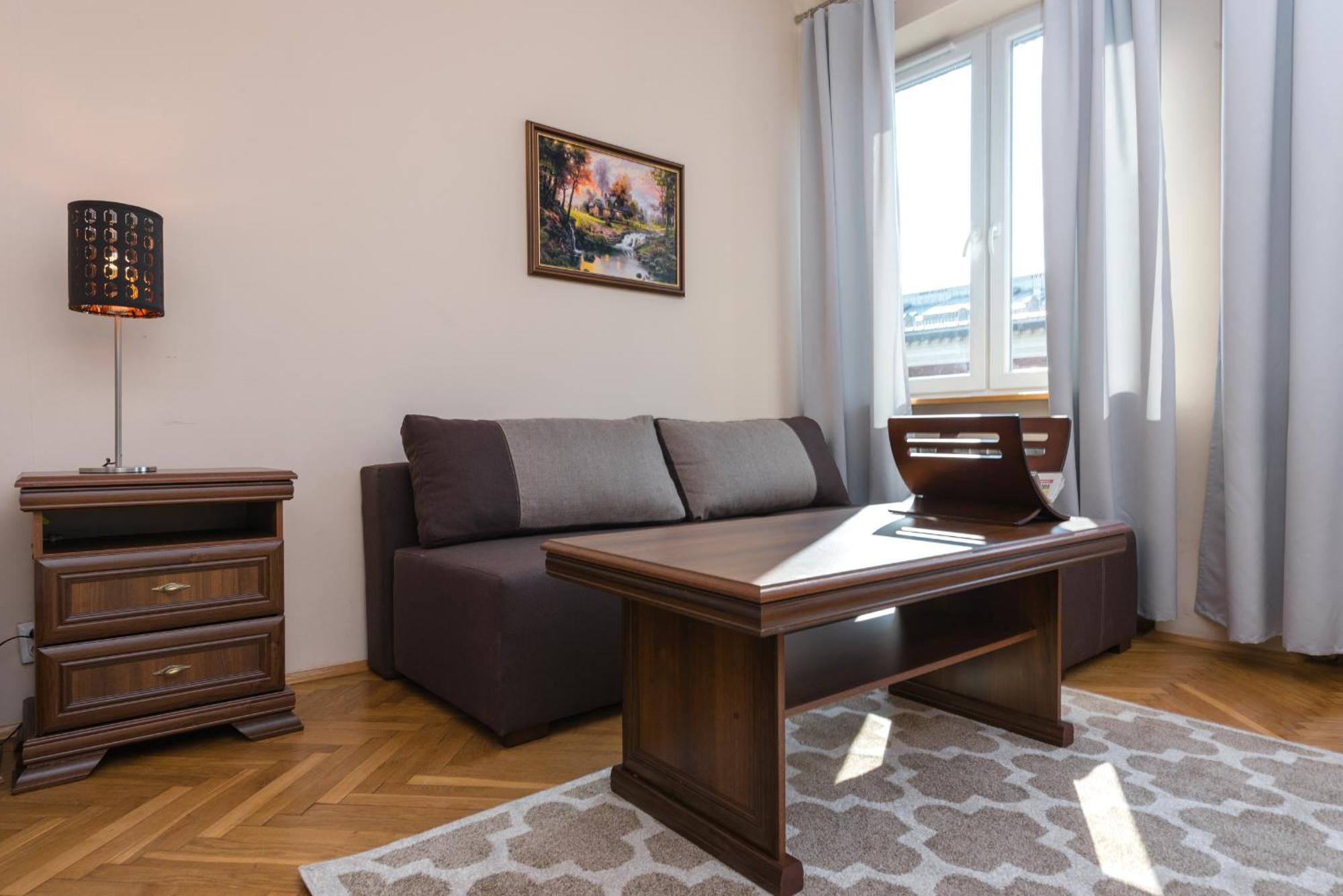 Cracow Old Town Apartments Krasków Rom bilde