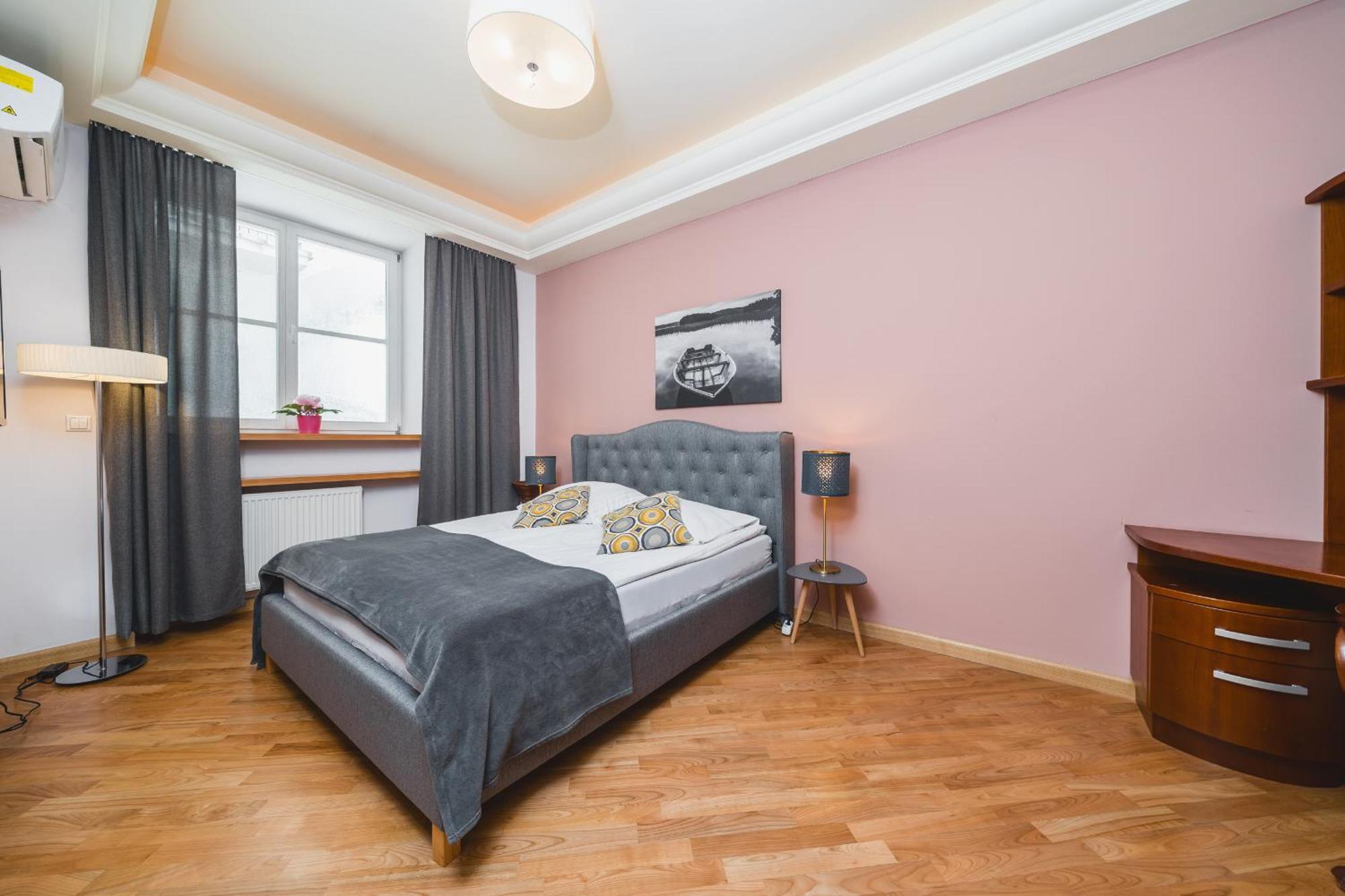 Cracow Old Town Apartments Krasków Rom bilde