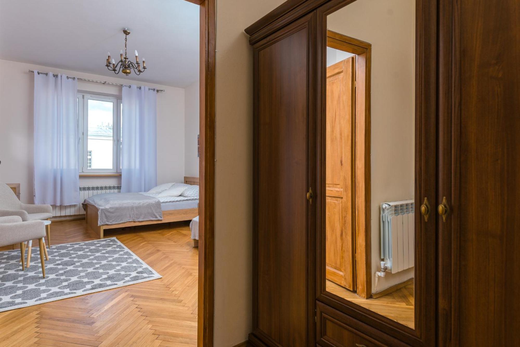 Cracow Old Town Apartments Krasków Rom bilde