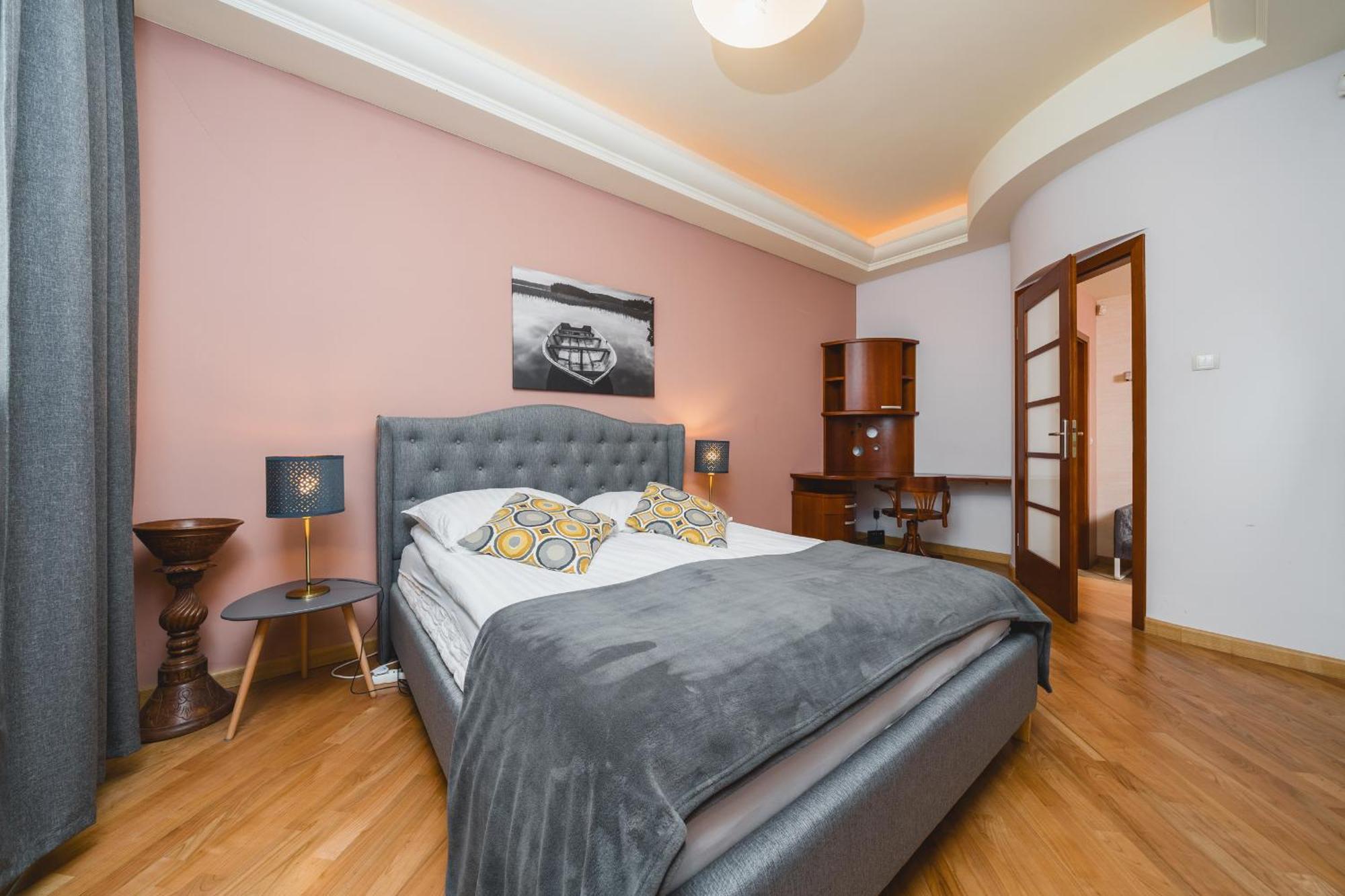 Cracow Old Town Apartments Krasków Rom bilde