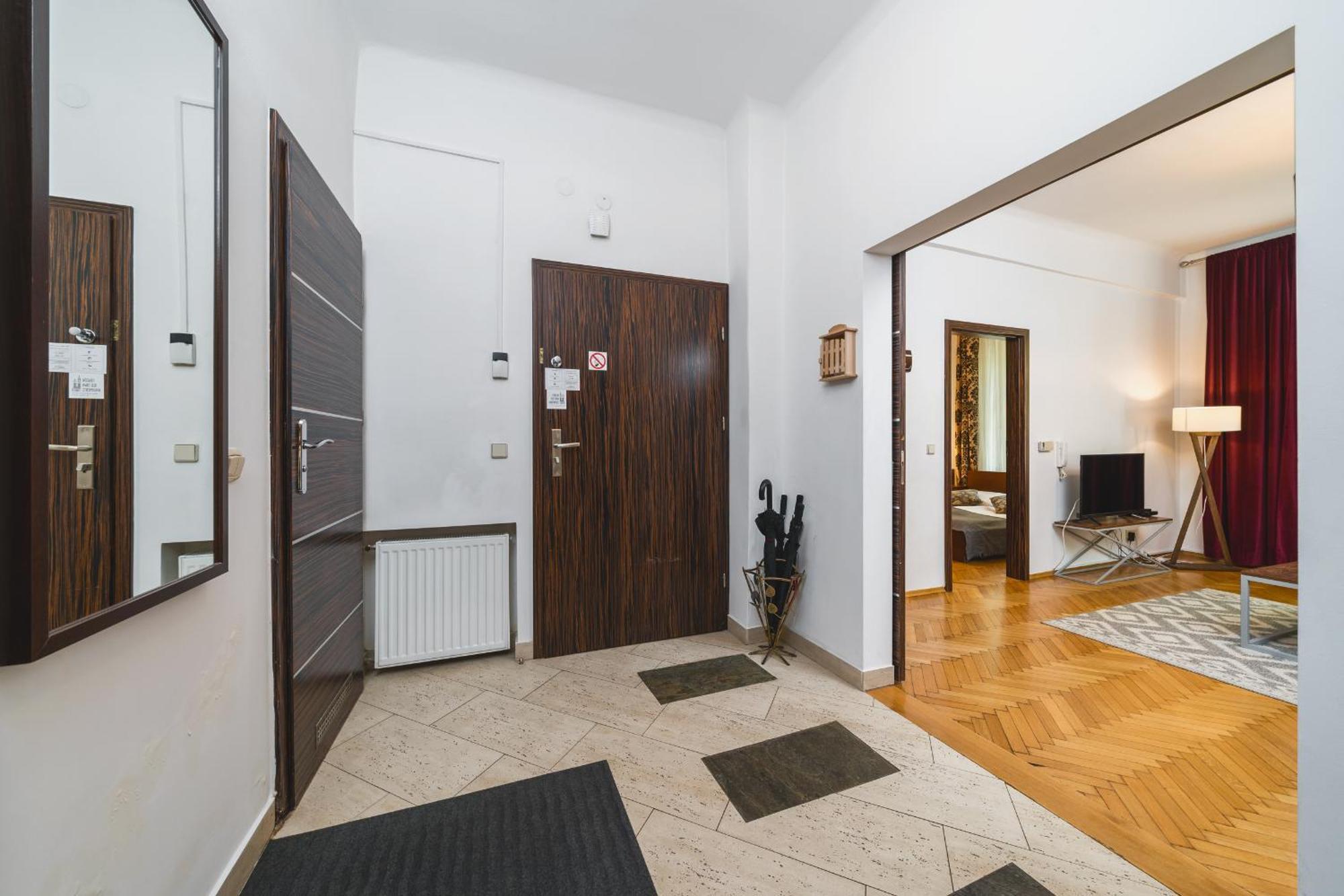 Cracow Old Town Apartments Krasków Rom bilde