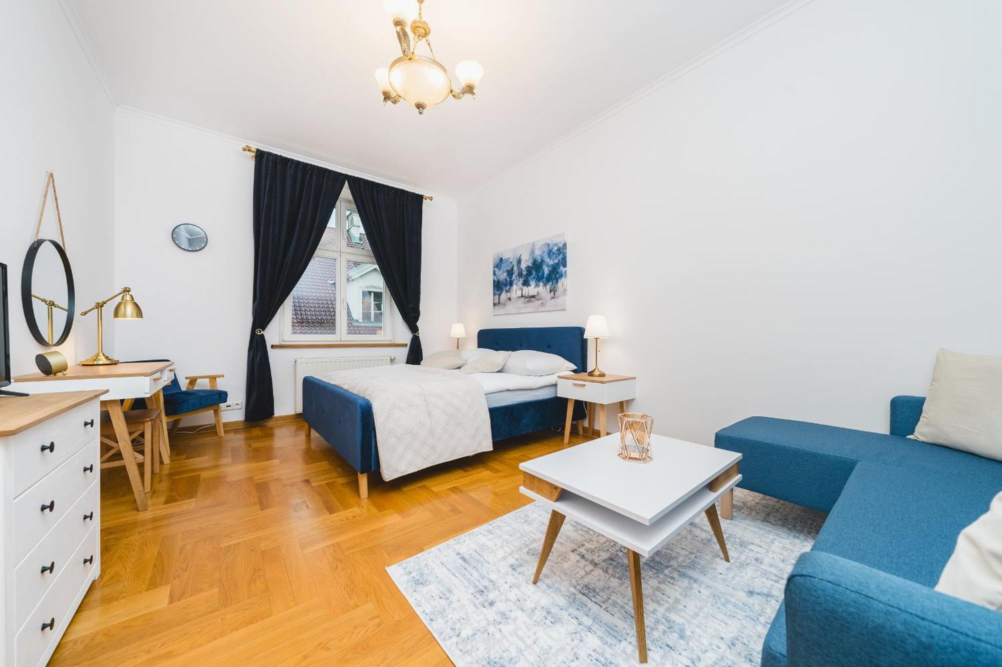Cracow Old Town Apartments Krasków Rom bilde