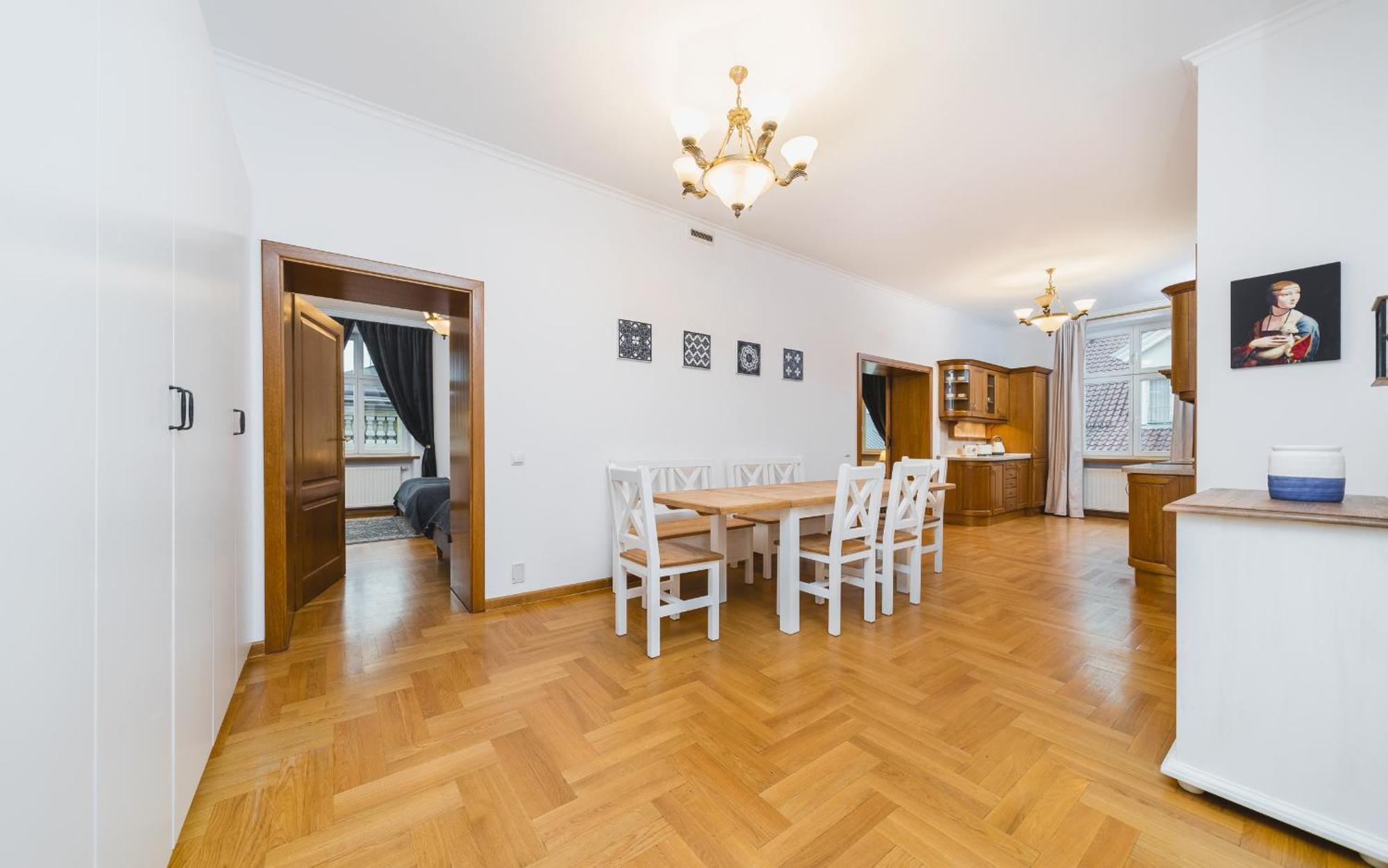 Cracow Old Town Apartments Krasków Rom bilde