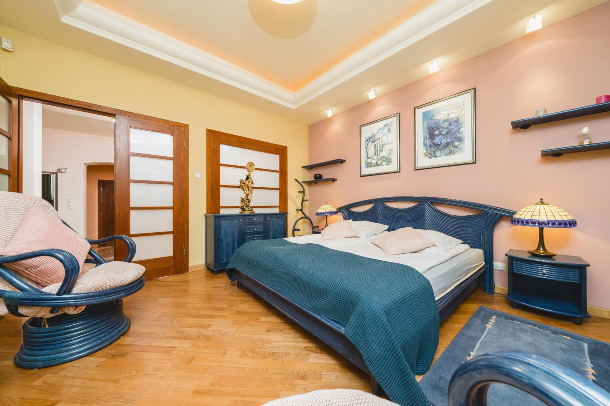 Cracow Old Town Apartments Krasków Rom bilde
