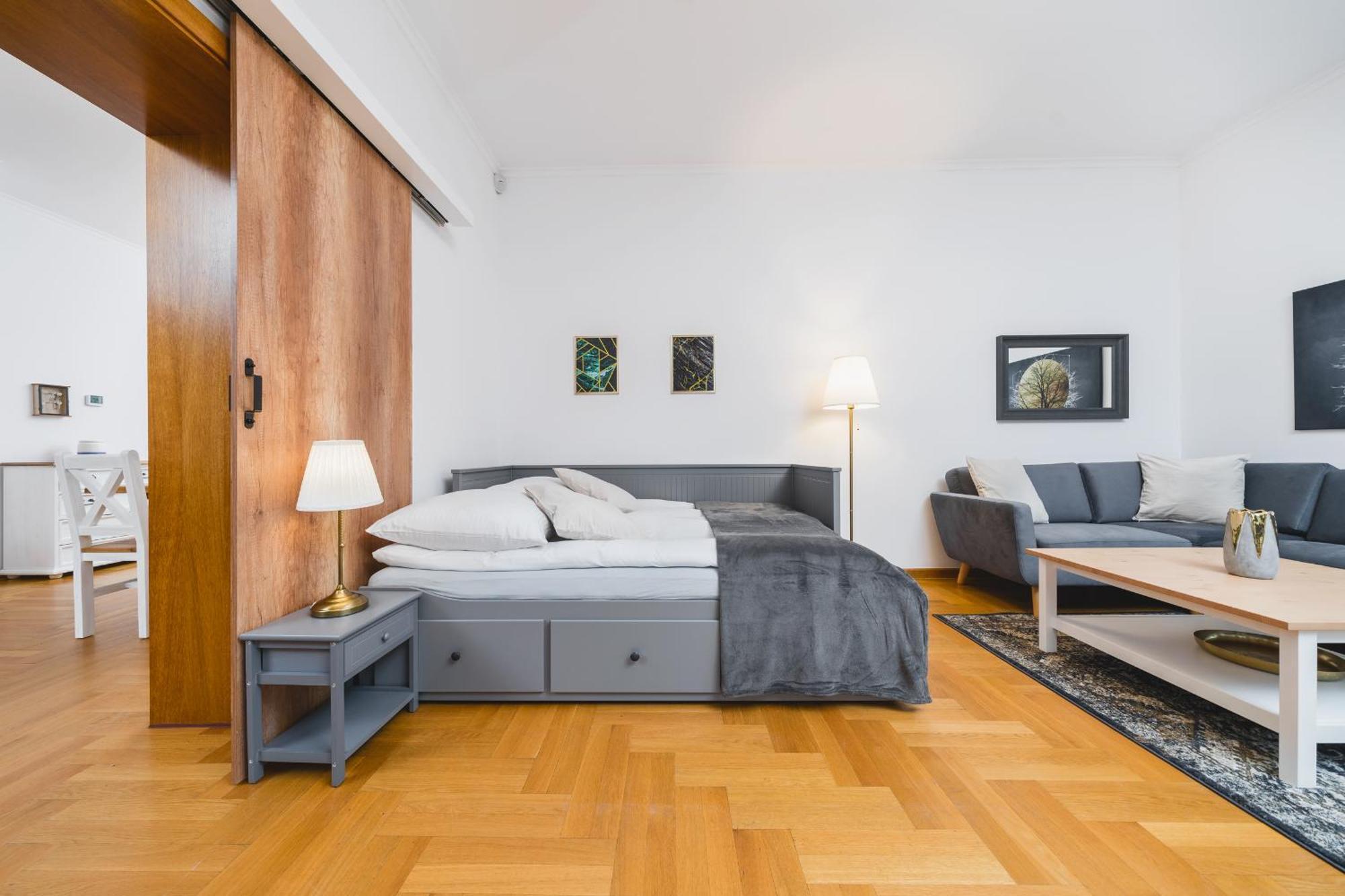 Cracow Old Town Apartments Krasków Rom bilde