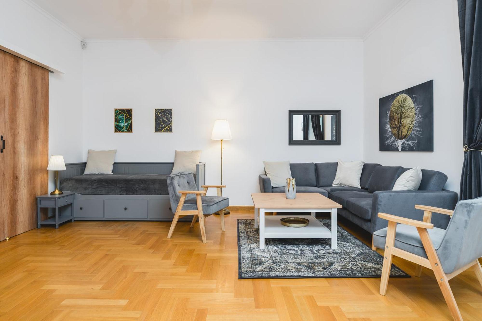 Cracow Old Town Apartments Krasków Rom bilde