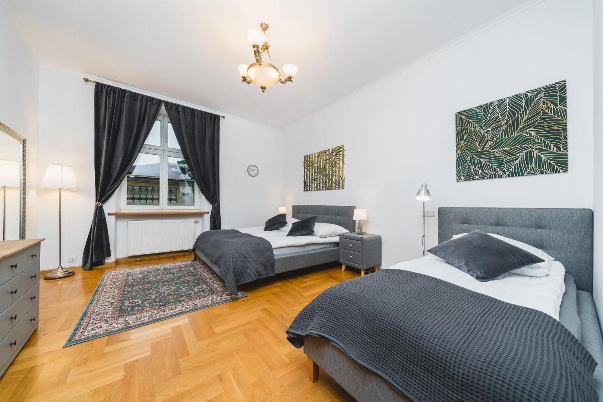Cracow Old Town Apartments Krasków Rom bilde