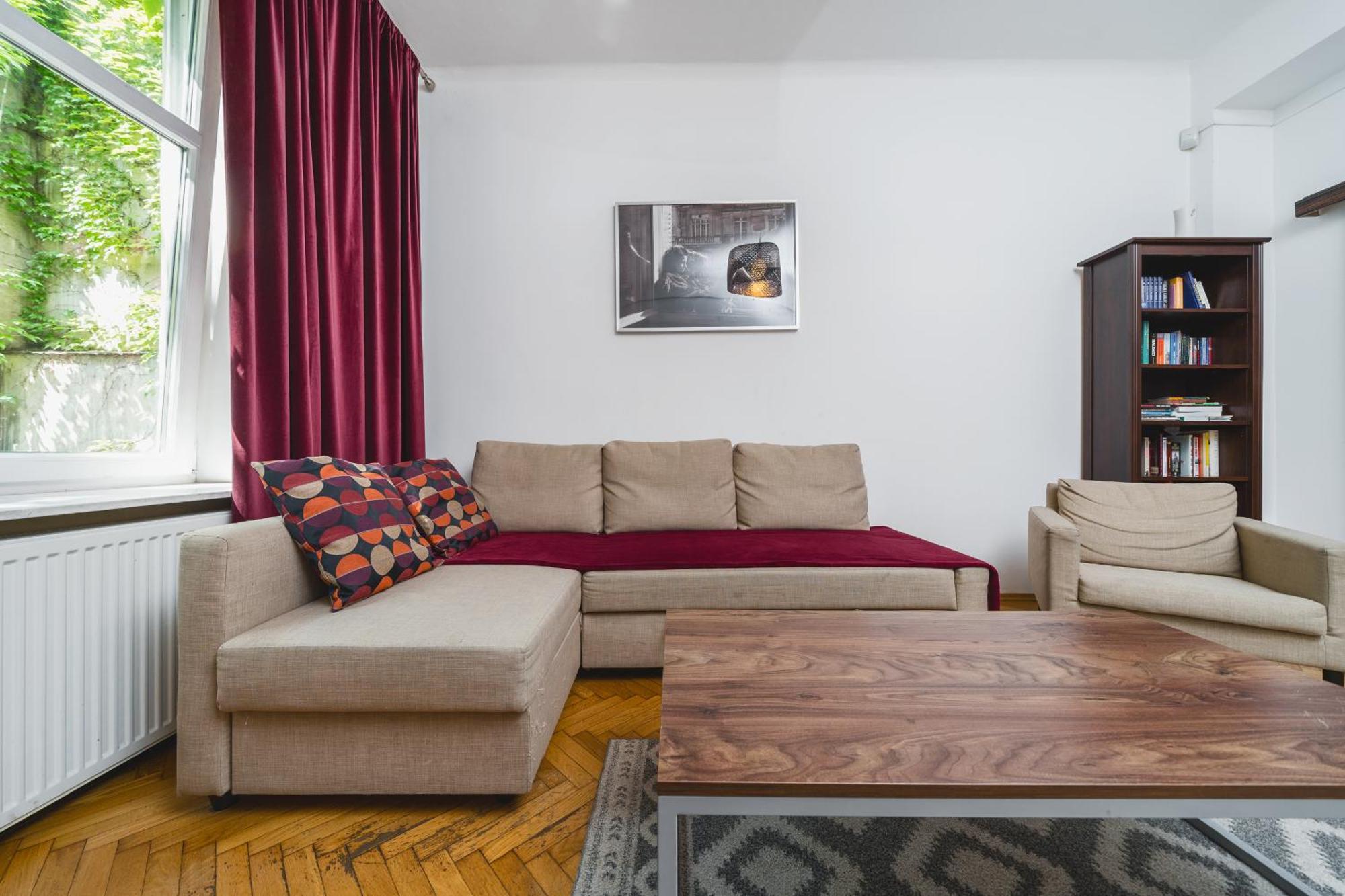 Cracow Old Town Apartments Krasków Rom bilde