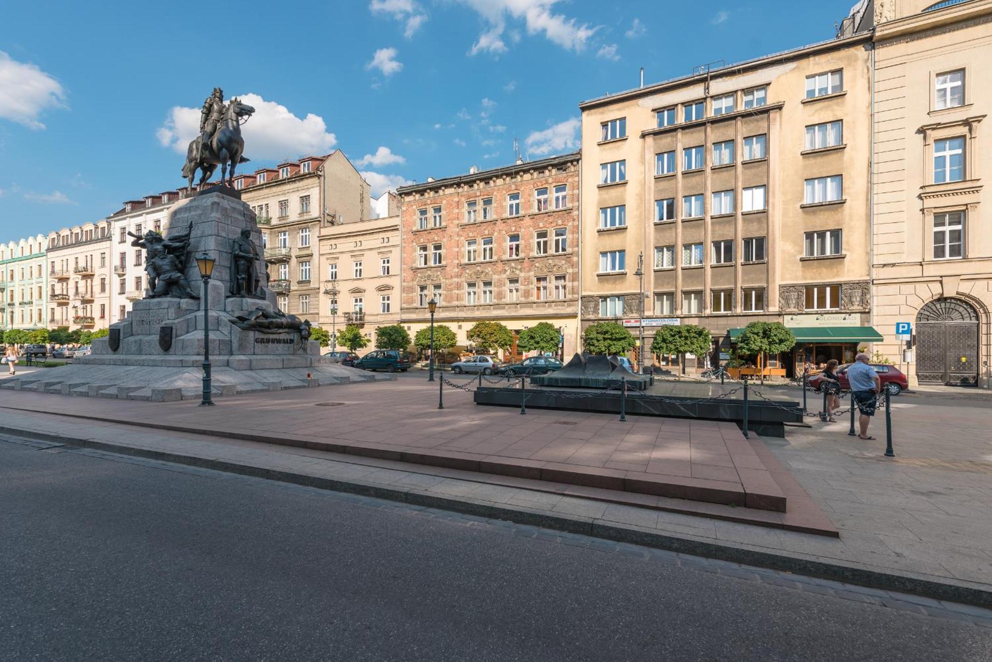 Cracow Old Town Apartments Krasków Rom bilde