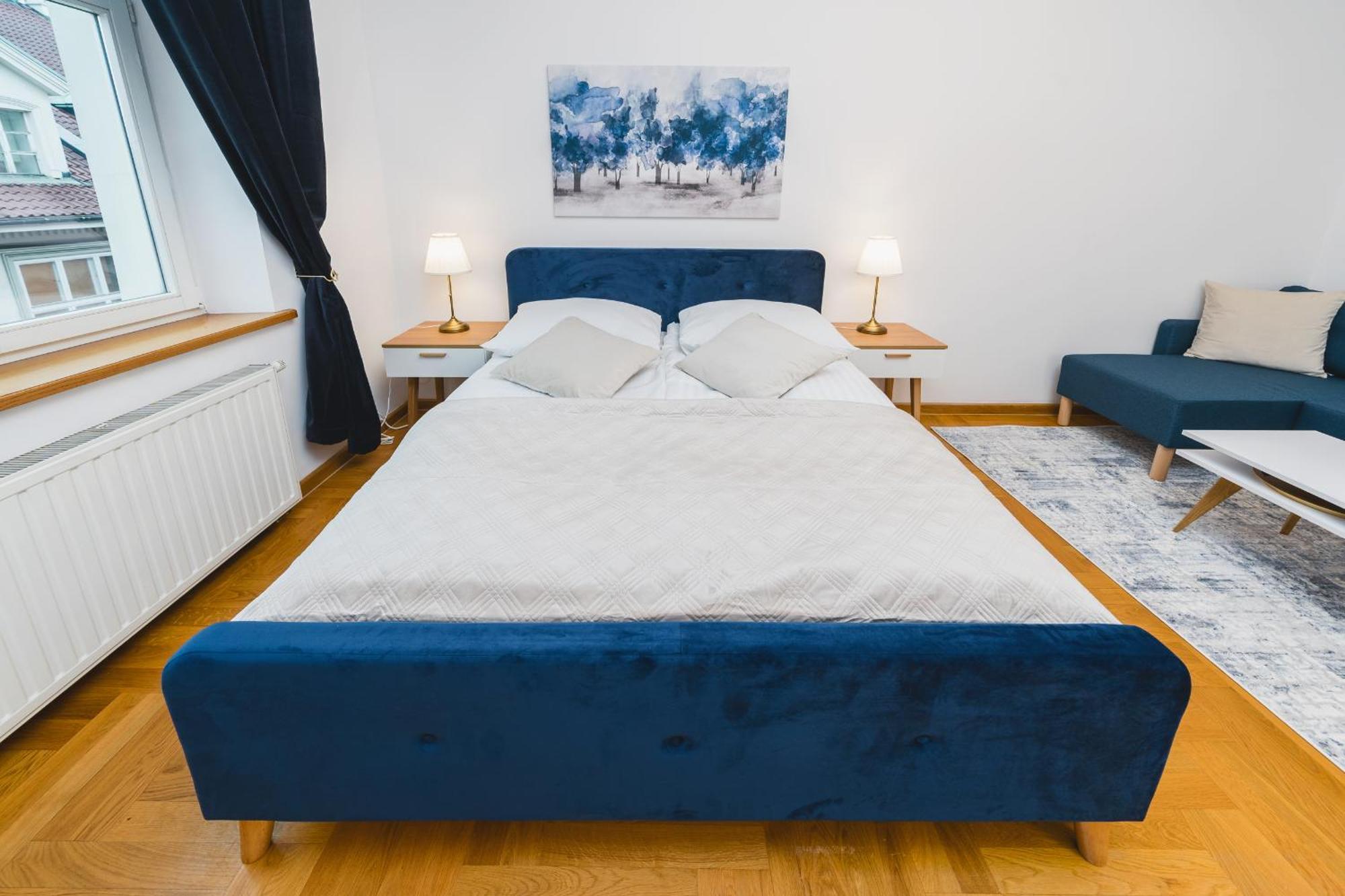 Cracow Old Town Apartments Krasków Rom bilde