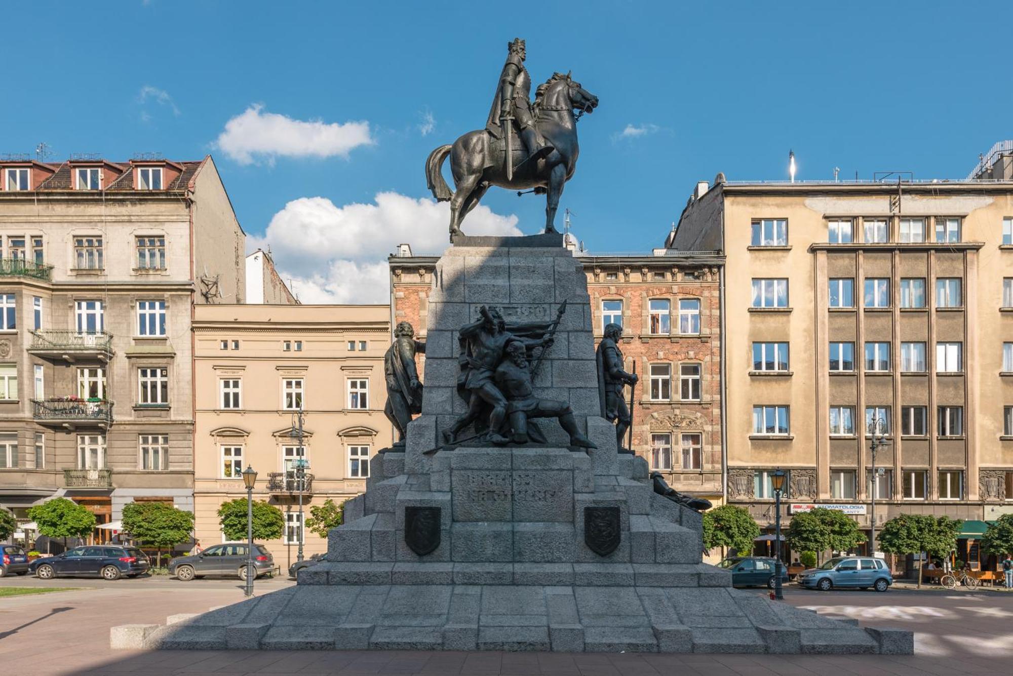 Cracow Old Town Apartments Krasków Rom bilde