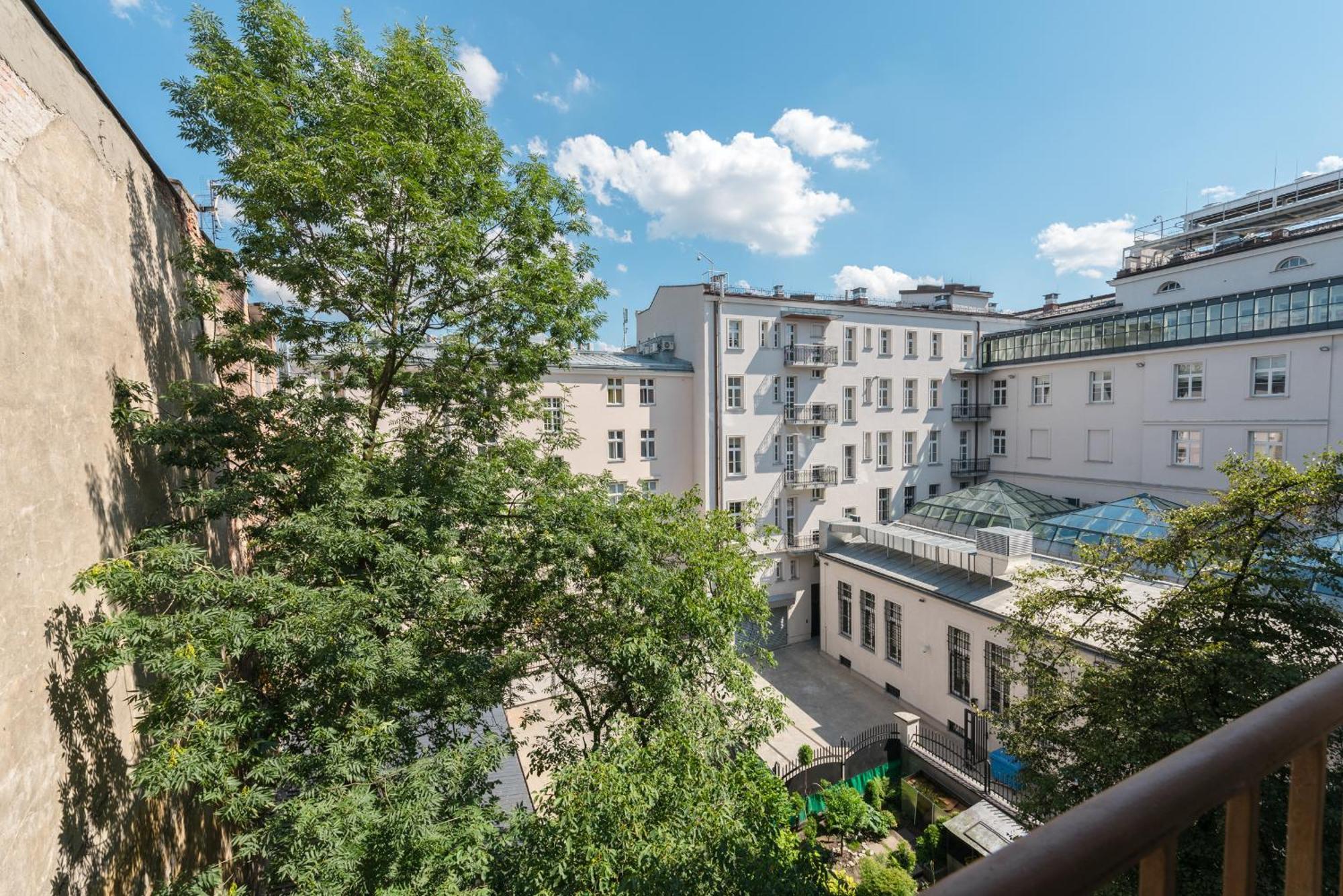 Cracow Old Town Apartments Krasków Rom bilde